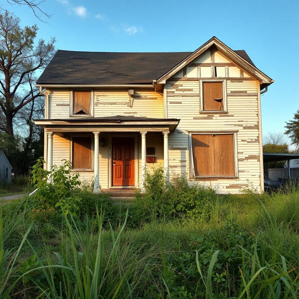 Distressed Properties property example