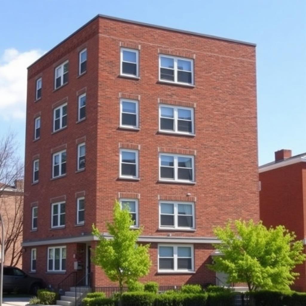 Multifamily property example