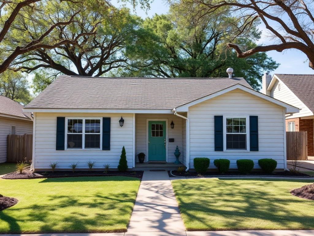 Rehabs property example