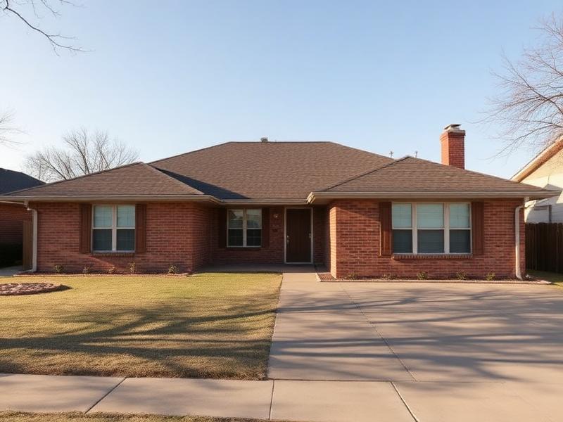 Single-Family Ranch in Fort Worth, TX 76119